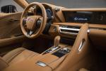 Lexus LC500 2016 года